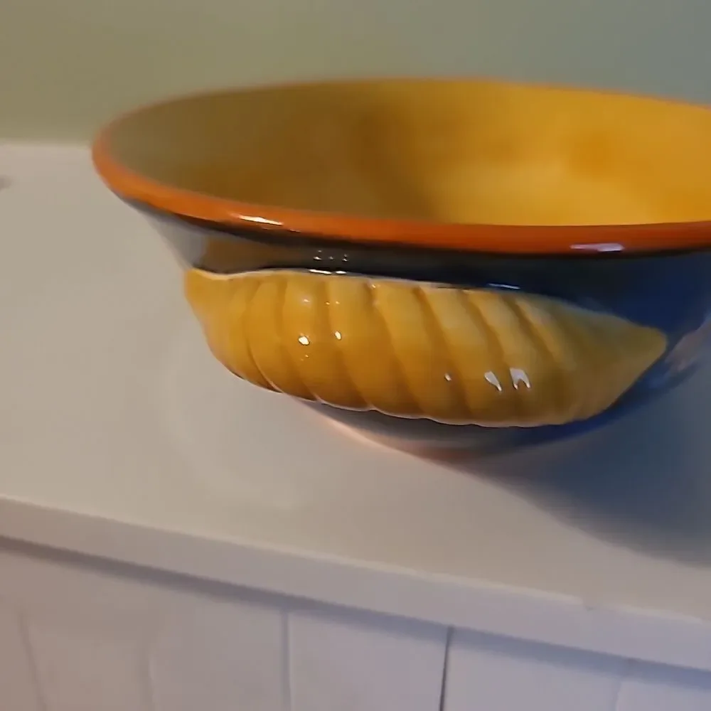 Pfaltzgraff  Oval Serving Dish